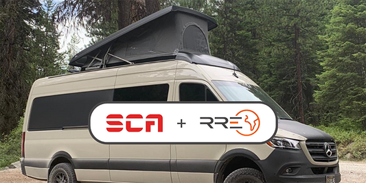 Van Pop-Top Maker SCA, RRE-Global Renew Partnership