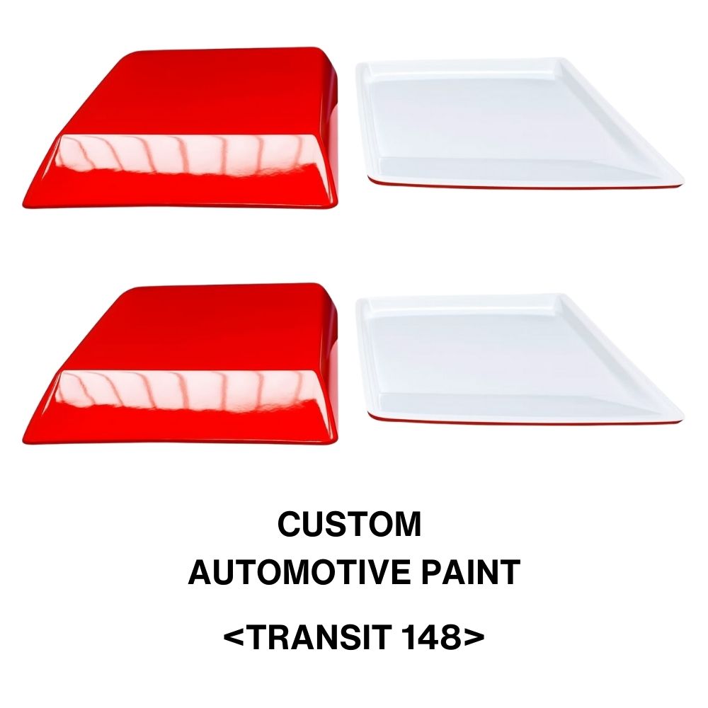 (Set) Transit Insulated Side Sleeper Pod Extensions