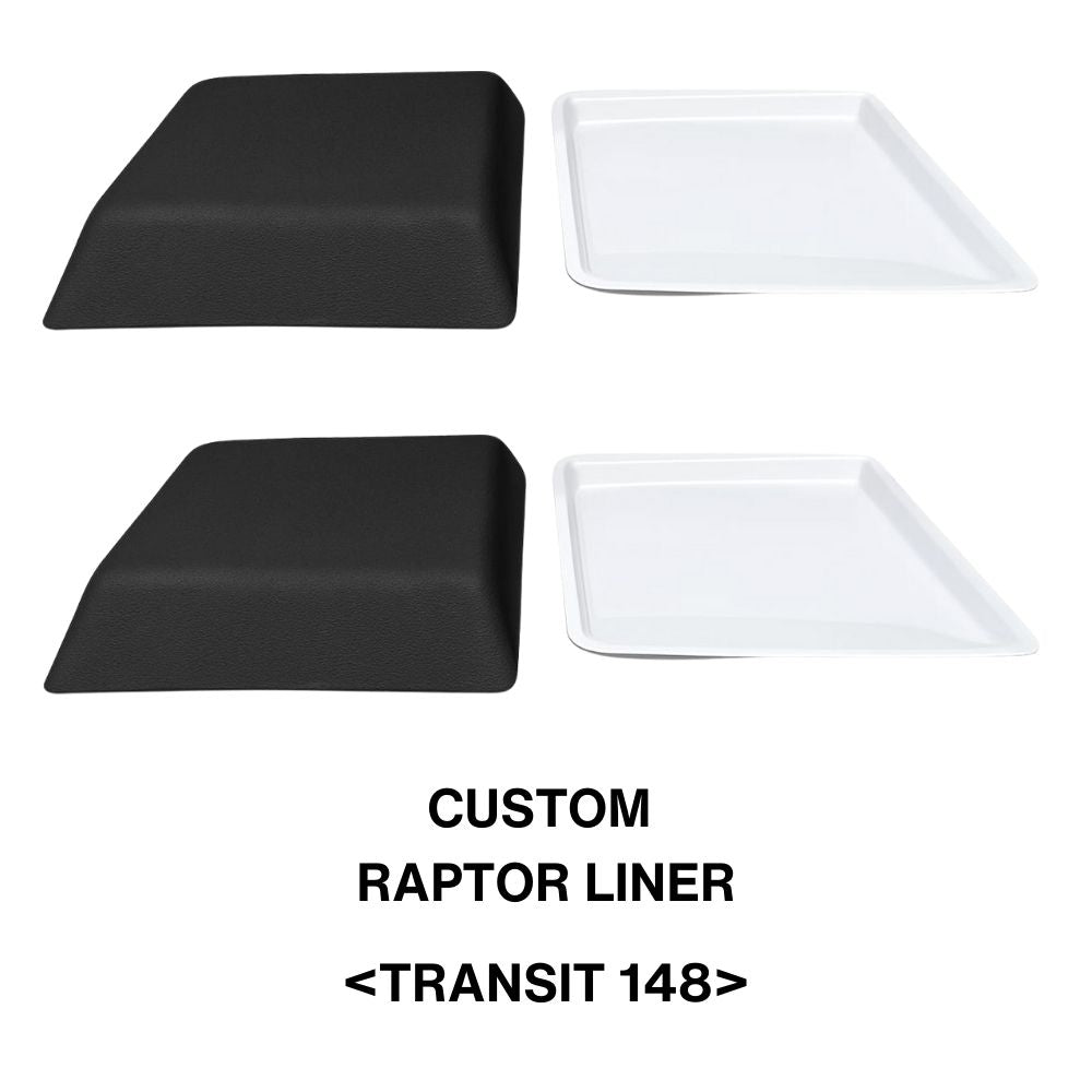 (Set) Transit Insulated Side Sleeper Pod Extensions