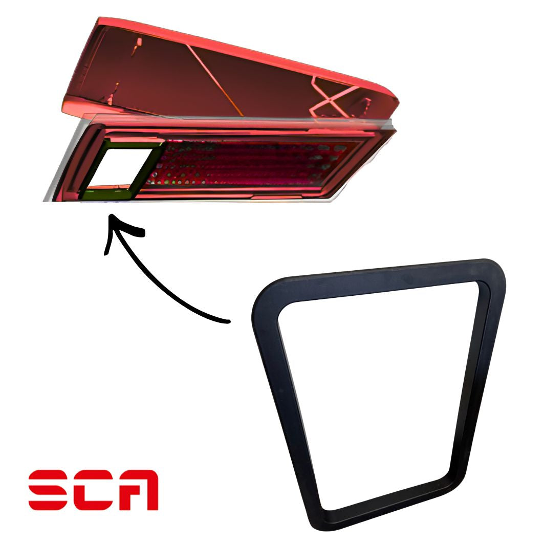 SCA 252 Interior Portal Trim (204500)