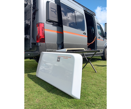 (Set) Sprinter Insulated Side Sleeper Pod/Extensions (207637)