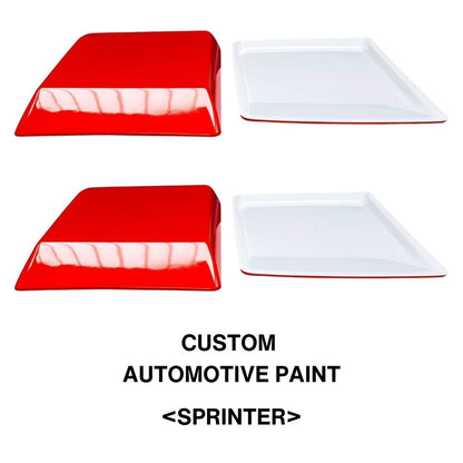 (Set) Sprinter Insulated Side Sleeper Pod Extensions (207637)
