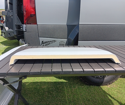 (Set) Transit Insulated Side Sleeper Pod/Extensions