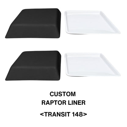 (Set) Transit Insulated Side Sleeper Pod Extensions