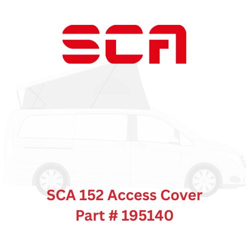 SCA 152 Access Cover (195140)