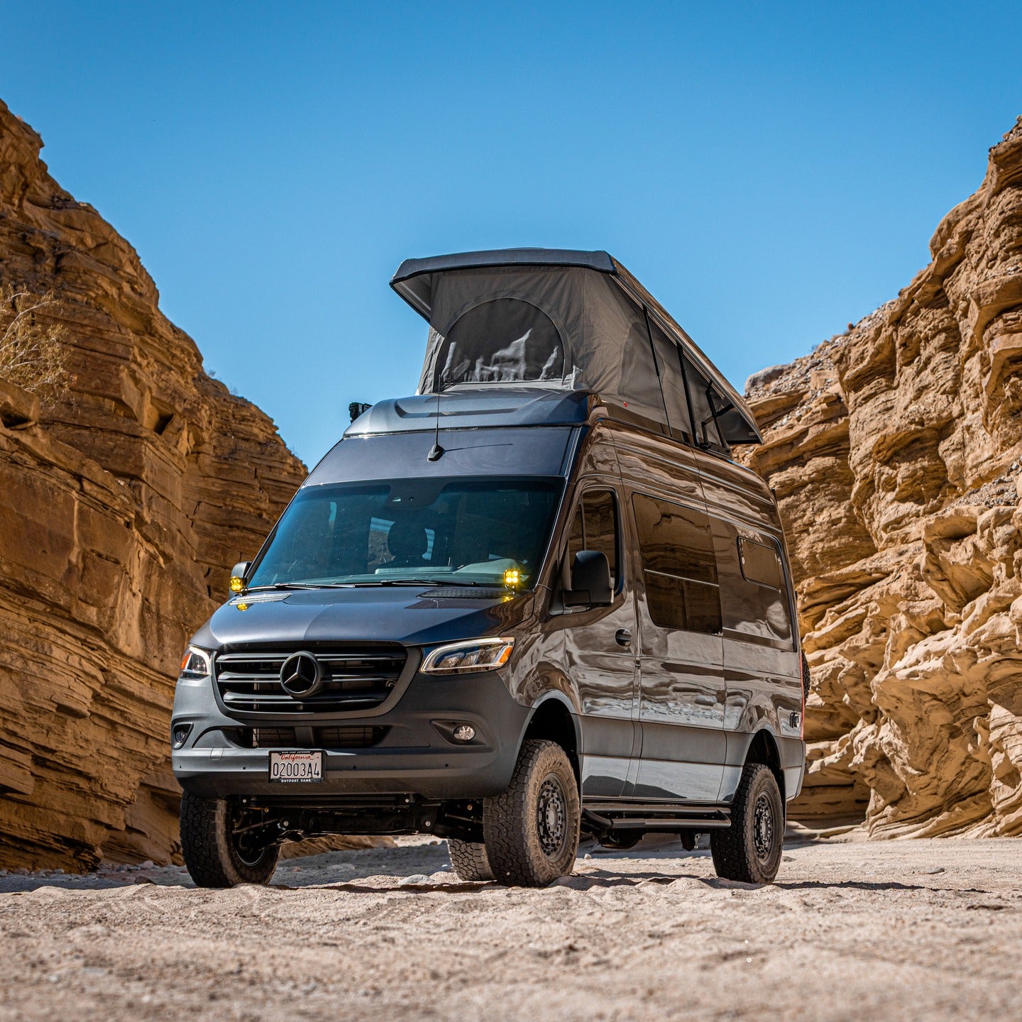 [Sprinter] SCA 252