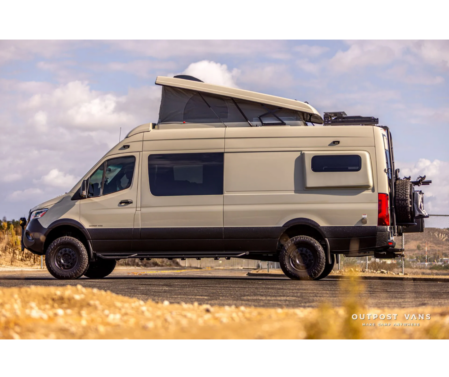 [Sprinter] SCA 252