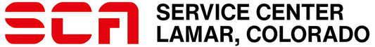 SCA SERVICE CENTER LAMAR COLORADO