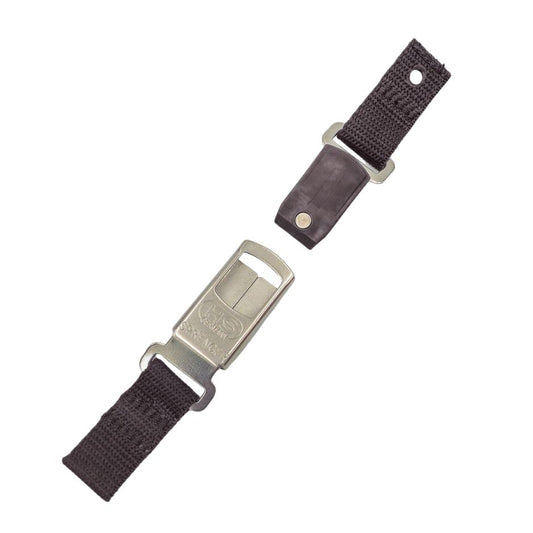 Click-lock secondary locking mechanism SINGLE (159812)