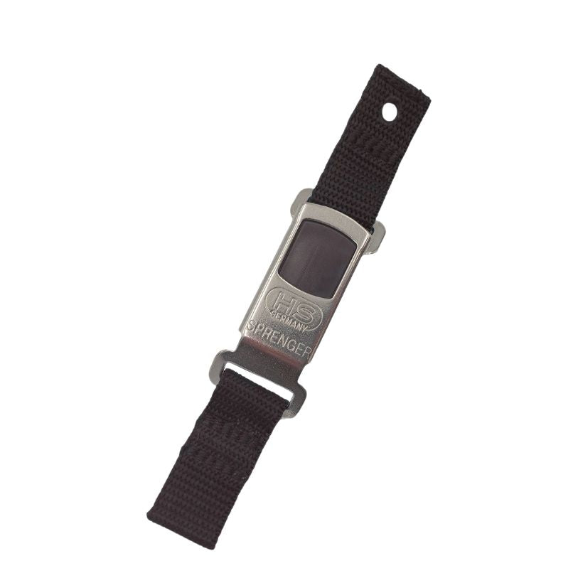 Click-lock secondary locking mechanism SINGLE (159812)