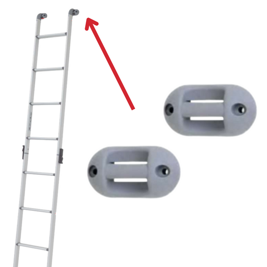 Ladder Mounting Hooks - 218837 & 218838