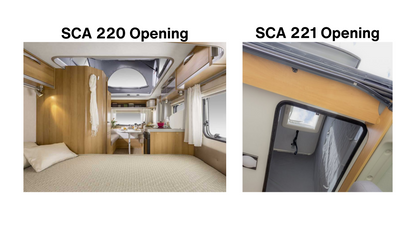 [Universal] SCA 220 / 221